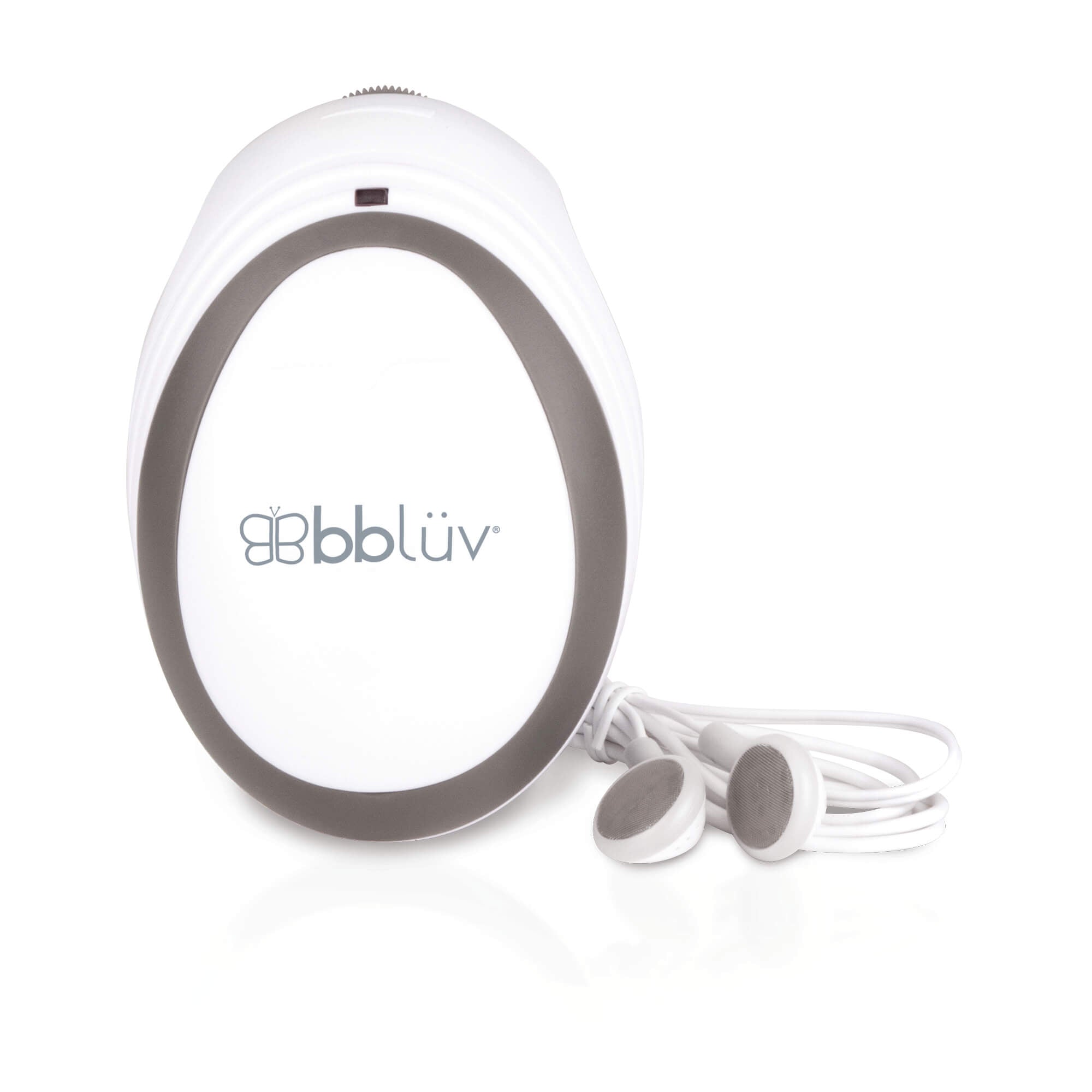 Doppler fœtal sans fil avec écouteurs Echö : BBLUV