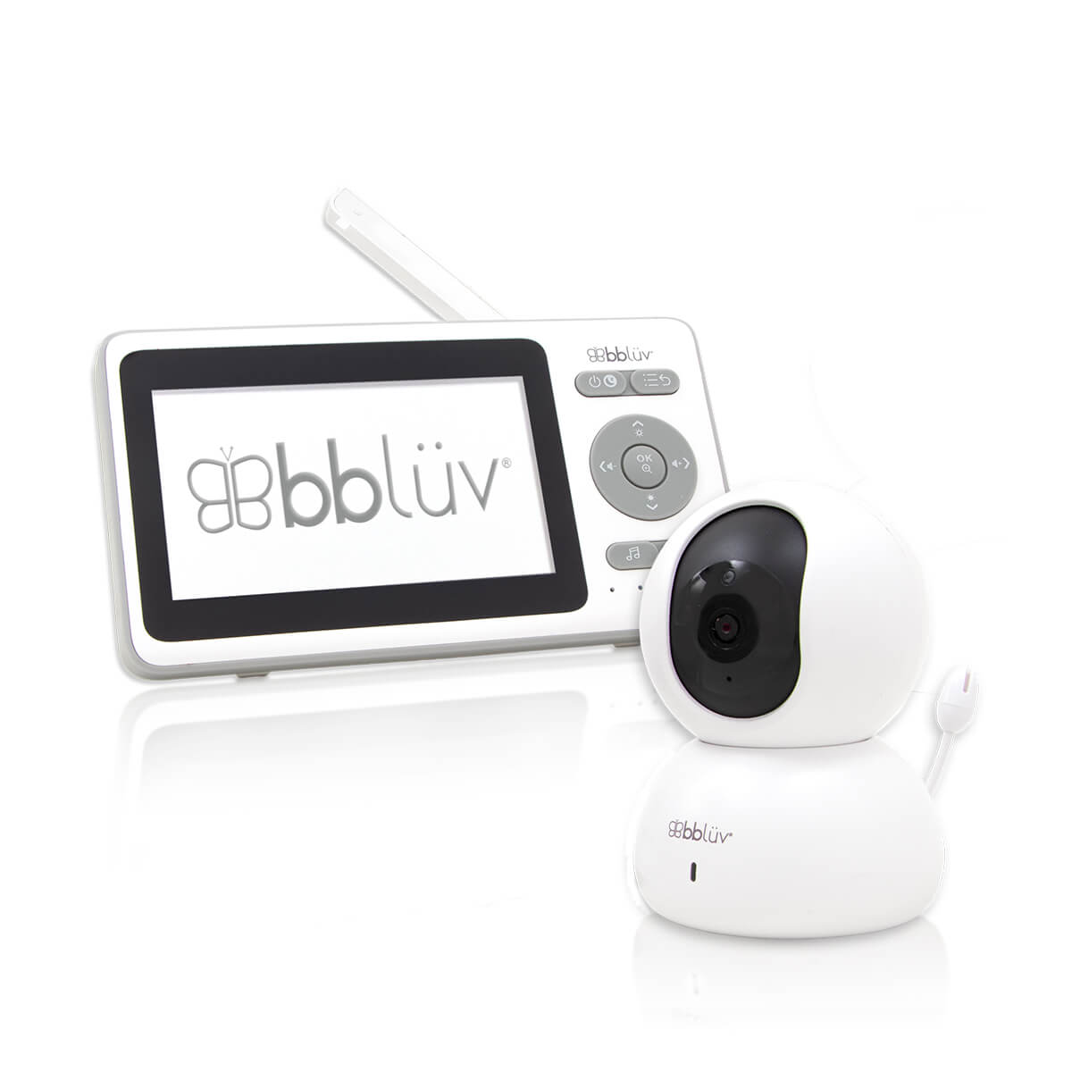 Cäm: HD Video Baby Monitor || Cäm: Moniteur pour bébé