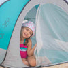 Sunkitö: Anti-UV Play Tent || Sunkitö: Tente anti-UV pour bébé