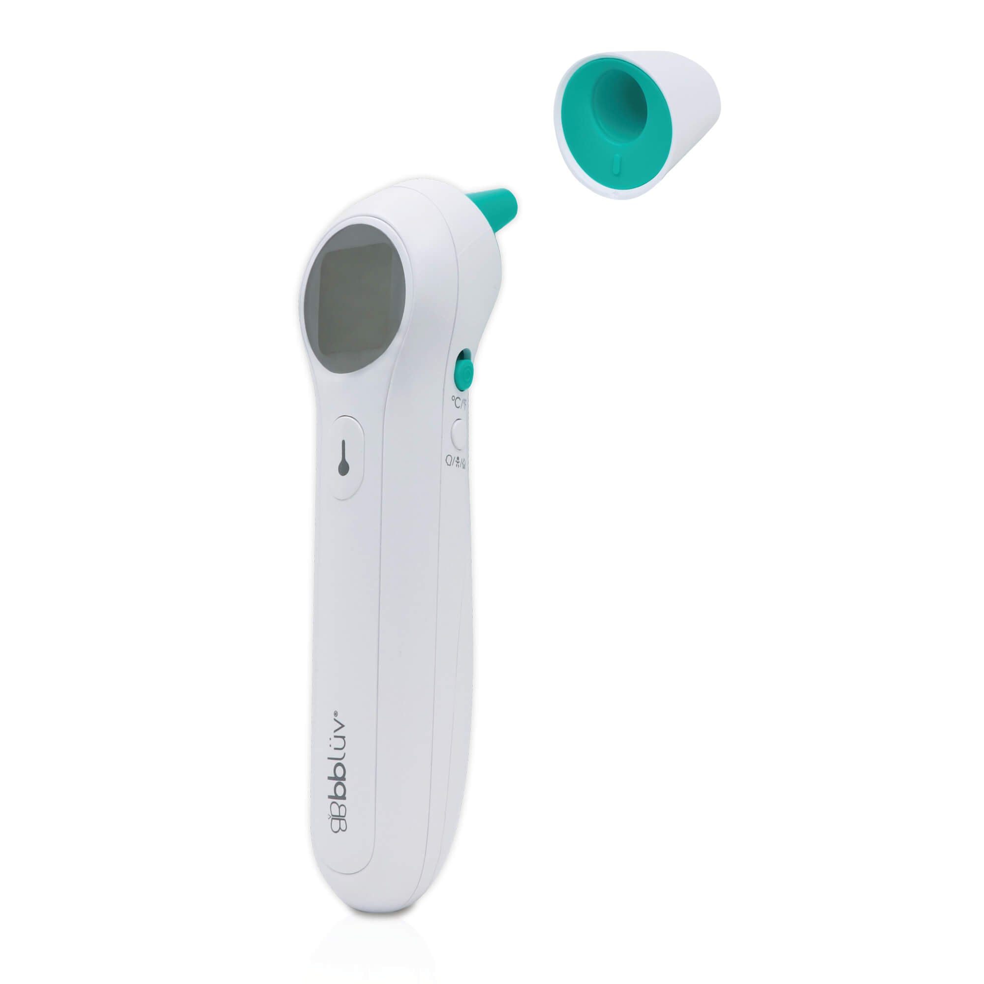 Orä: 5-in-1 Ear & Infrared Digital Thermometer || Orä: Thermomètre 5 en 1 infrarouge pour la famille