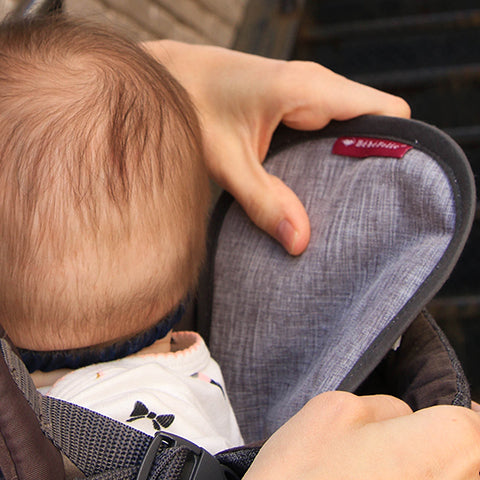 Bébéfolie - Baby Carrier Cooling Mat || Bébéfolie – Tapis de Refroidissement pour Porte-bébé