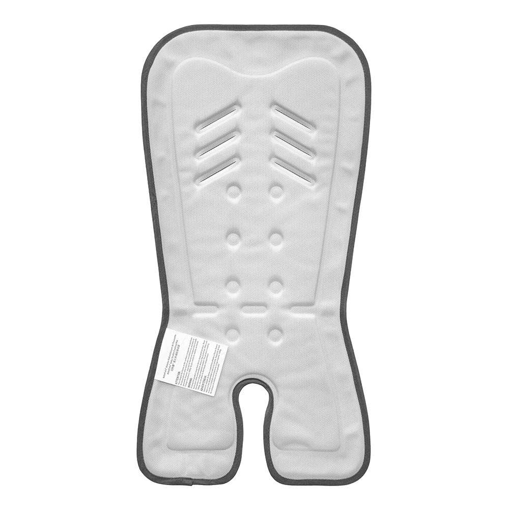 BébéFolie - Baby Stroller Cooling Mat (Grey) || Bébéfolie – Tapis de Refroidissement pour Poussette (Gris)